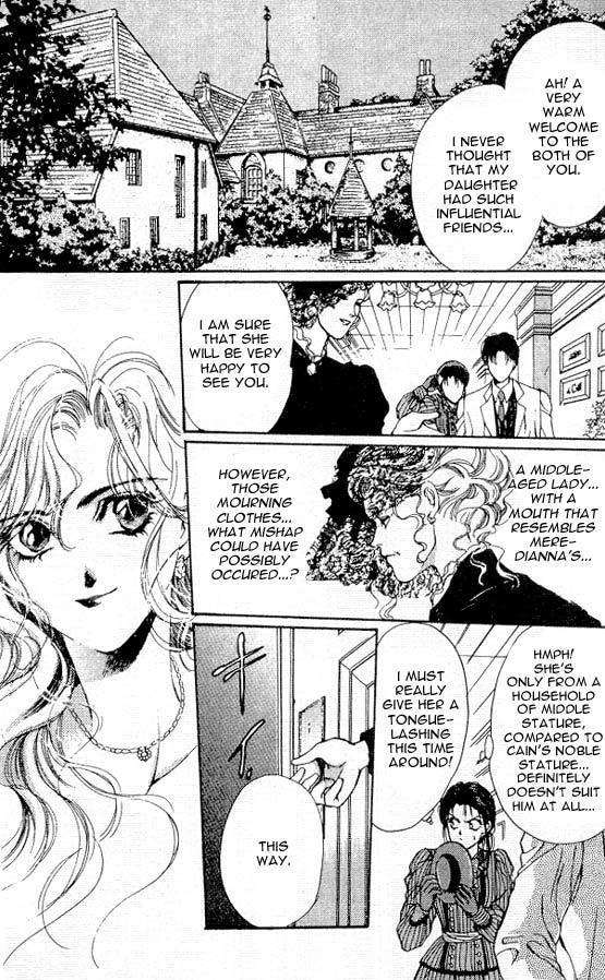 Hakushaku Cain Series Chapter 4.4 page 29 - Vol.4 Chapter 4: Mark of the Red Ram (1) Chapter 4