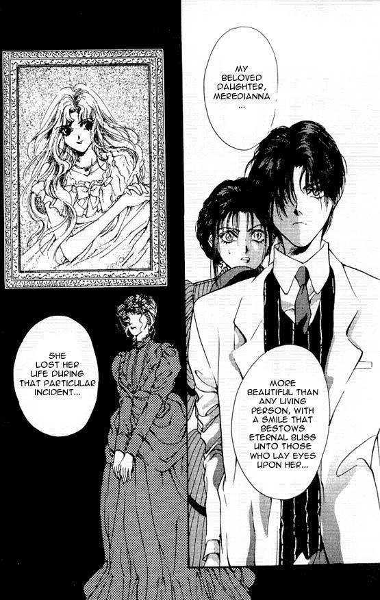 Hakushaku Cain Series Chapter 4.4 page 30 - Vol.4 Chapter 4: Mark of the Red Ram (1) Chapter 4