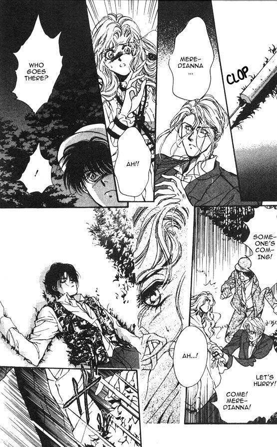 Hakushaku Cain Series Chapter 4.4 page 9 - Vol.4 Chapter 4: Mark of the Red Ram (1) Chapter 4