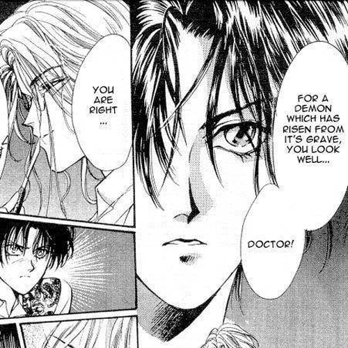 Hakushaku Cain Series Vol.4 Chapter 4: Mark of the Red Ram (1) Chapter 4 cover