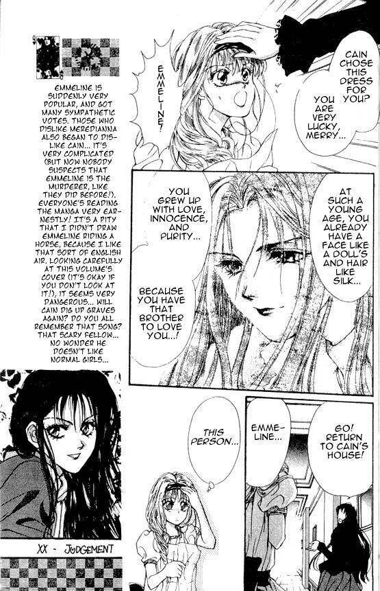 Hakushaku Cain Series Chapter 4.5 page 11 - Vol.4 Chapter 5: Mark of the Red Ram (1) Chapter 5