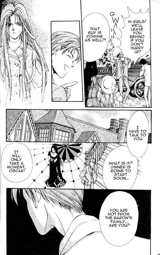 Hakushaku Cain Series Chapter 4.5 page 12 - Vol.4 Chapter 5: Mark of the Red Ram (1) Chapter 5