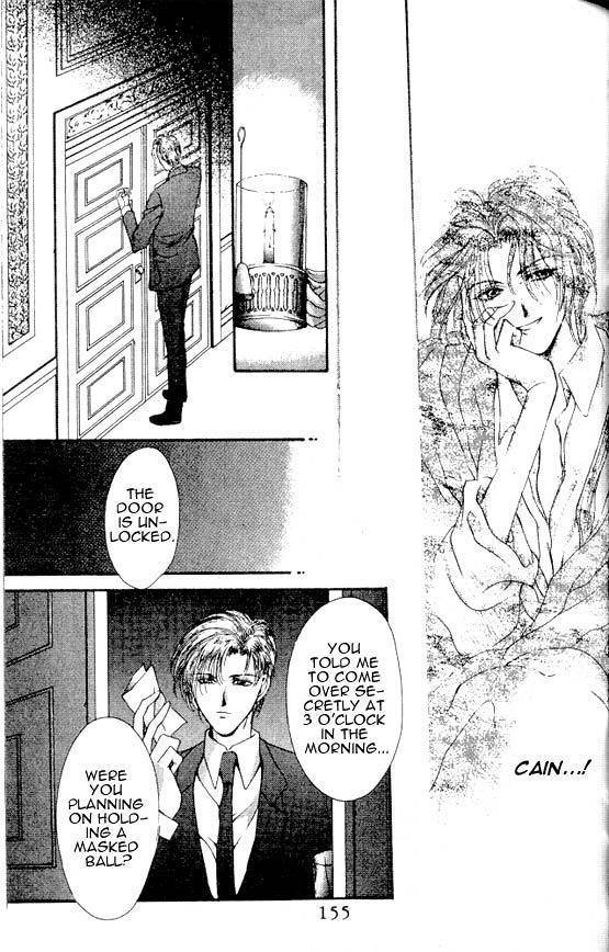 Hakushaku Cain Series Chapter 4.5 page 19 - Vol.4 Chapter 5: Mark of the Red Ram (1) Chapter 5