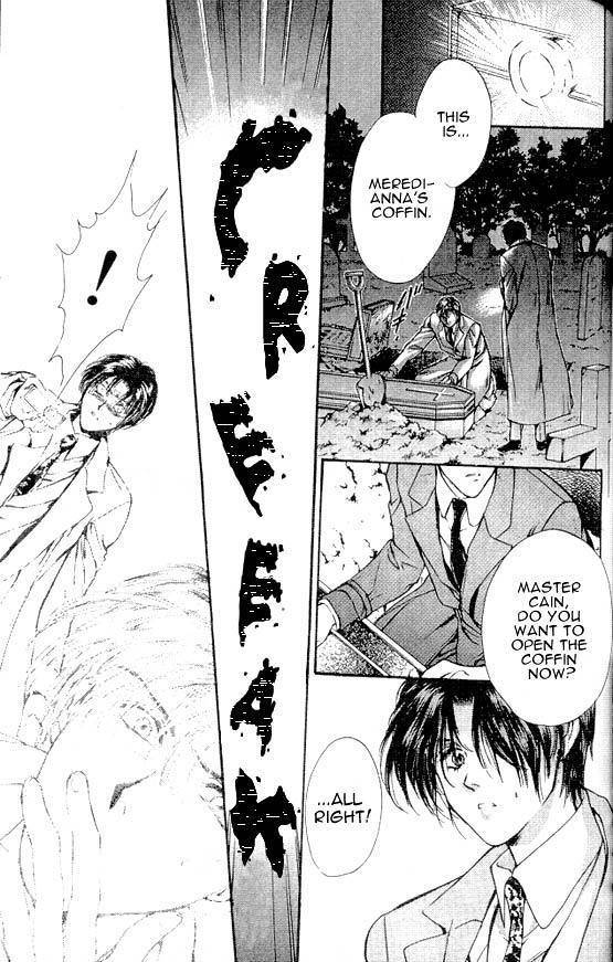 Hakushaku Cain Series Chapter 4.5 page 29 - Vol.4 Chapter 5: Mark of the Red Ram (1) Chapter 5