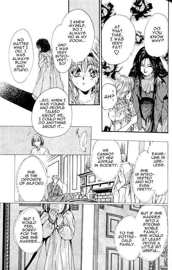 Hakushaku Cain Series Chapter 4.5 page 9 - Vol.4 Chapter 5: Mark of the Red Ram (1) Chapter 5