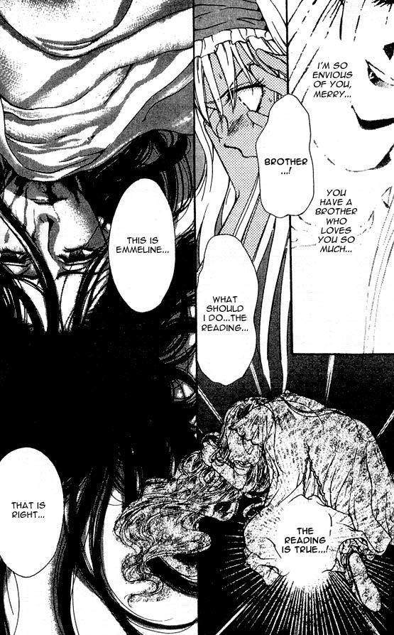 Hakushaku Cain Series Chapter 4.6 page 10 - Vol.4 Chapter 6: Mark of the Red Ram (1) Chapter 6