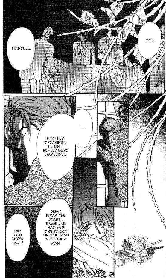 Hakushaku Cain Series Chapter 4.6 page 11 - Vol.4 Chapter 6: Mark of the Red Ram (1) Chapter 6