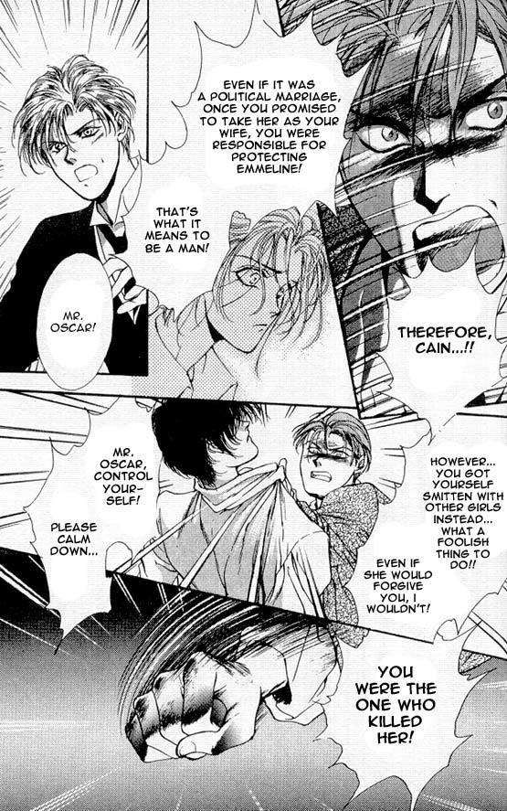 Hakushaku Cain Series Chapter 4.6 page 13 - Vol.4 Chapter 6: Mark of the Red Ram (1) Chapter 6