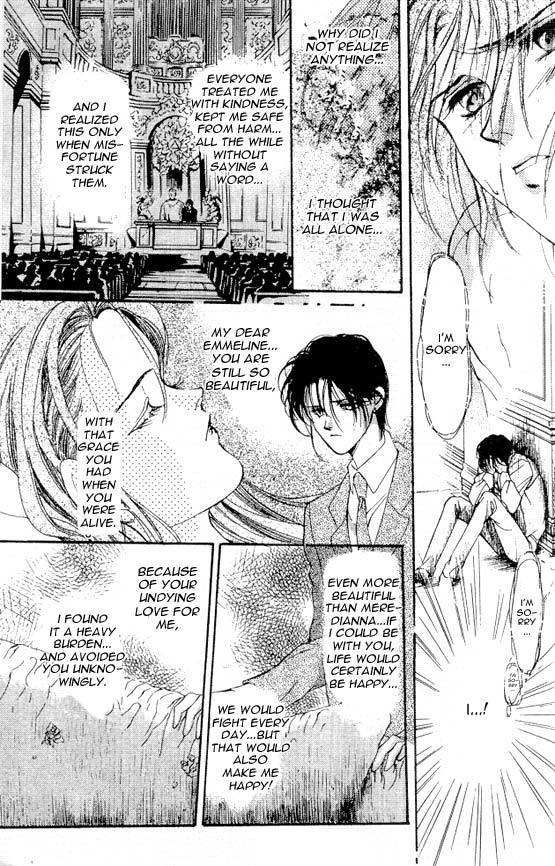 Hakushaku Cain Series Chapter 4.6 page 21 - Vol.4 Chapter 6: Mark of the Red Ram (1) Chapter 6