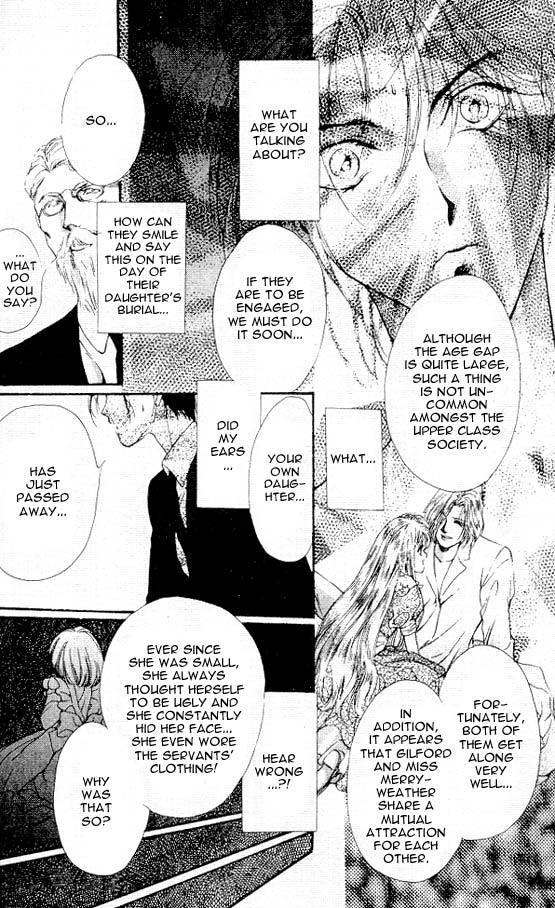 Hakushaku Cain Series Chapter 4.6 page 24 - Vol.4 Chapter 6: Mark of the Red Ram (1) Chapter 6