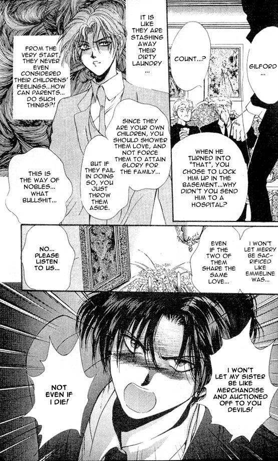 Hakushaku Cain Series Chapter 4.6 page 25 - Vol.4 Chapter 6: Mark of the Red Ram (1) Chapter 6