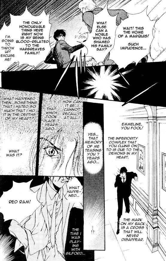 Hakushaku Cain Series Chapter 4.6 page 26 - Vol.4 Chapter 6: Mark of the Red Ram (1) Chapter 6