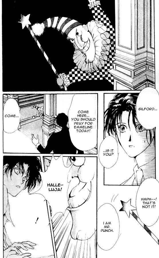 Hakushaku Cain Series Chapter 4.6 page 27 - Vol.4 Chapter 6: Mark of the Red Ram (1) Chapter 6