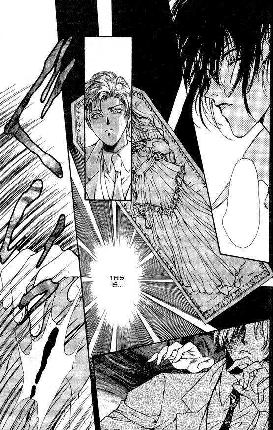 Hakushaku Cain Series Chapter 4.6 page 3 - Vol.4 Chapter 6: Mark of the Red Ram (1) Chapter 6