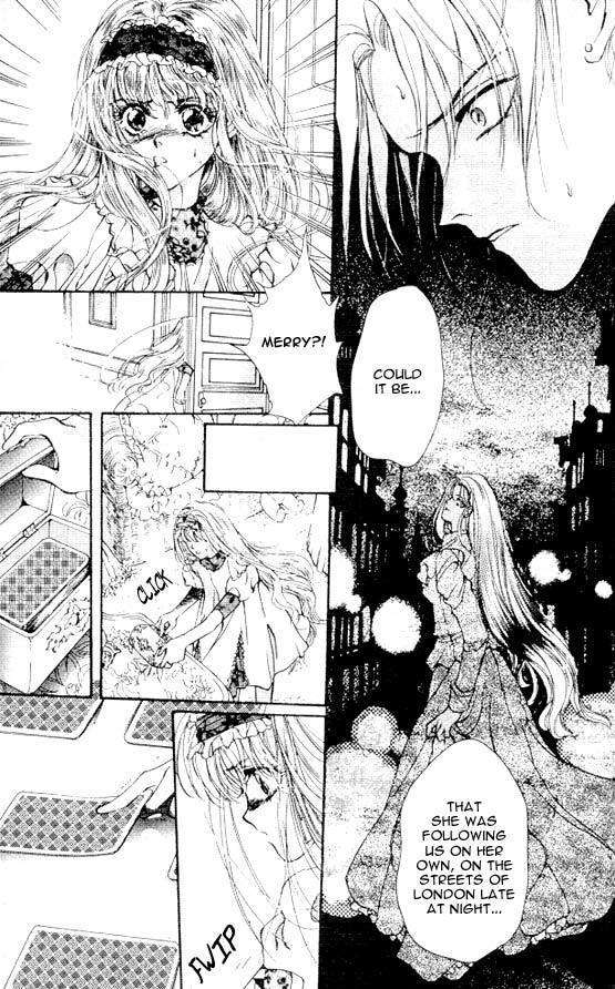 Hakushaku Cain Series Chapter 4.6 page 8 - Vol.4 Chapter 6: Mark of the Red Ram (1) Chapter 6