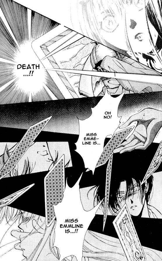 Hakushaku Cain Series Chapter 4.6 page 9 - Vol.4 Chapter 6: Mark of the Red Ram (1) Chapter 6