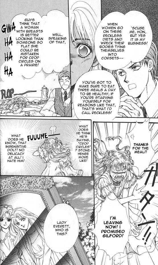 Hakushaku Cain Series Chapter 5.1 page 13 - Vol.5 Chapter 1: Mark of the Red Ram (2) Chapter 1