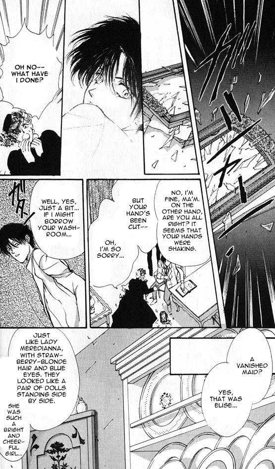 Hakushaku Cain Series Chapter 5.1 page 15 - Vol.5 Chapter 1: Mark of the Red Ram (2) Chapter 1