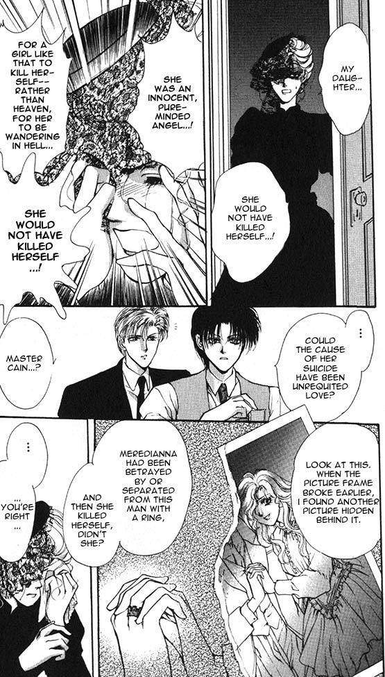 Hakushaku Cain Series Chapter 5.1 page 17 - Vol.5 Chapter 1: Mark of the Red Ram (2) Chapter 1