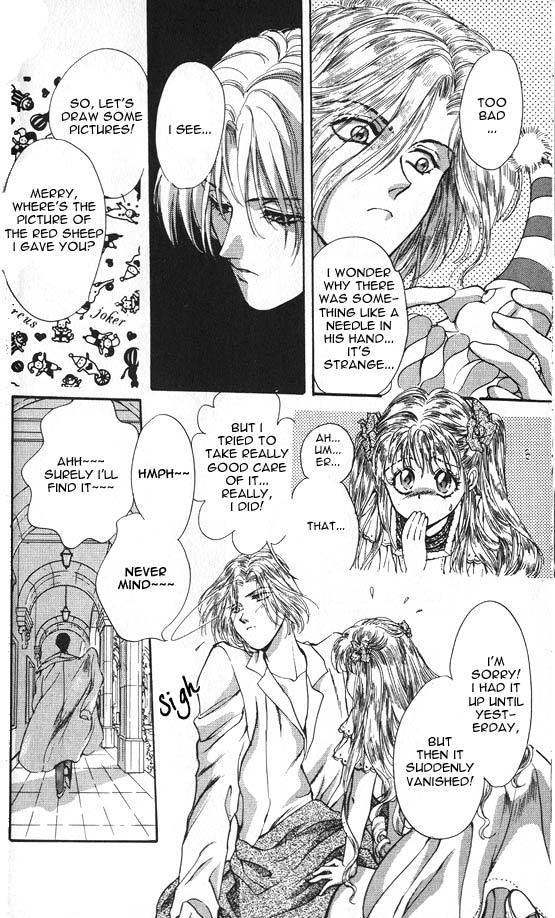 Hakushaku Cain Series Chapter 5.1 page 21 - Vol.5 Chapter 1: Mark of the Red Ram (2) Chapter 1