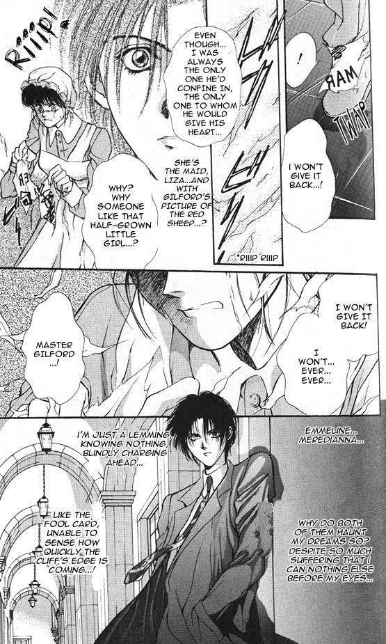 Hakushaku Cain Series Chapter 5.1 page 22 - Vol.5 Chapter 1: Mark of the Red Ram (2) Chapter 1