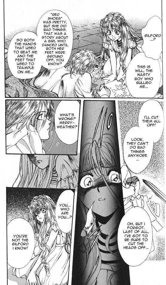 Hakushaku Cain Series Chapter 5.1 page 24 - Vol.5 Chapter 1: Mark of the Red Ram (2) Chapter 1