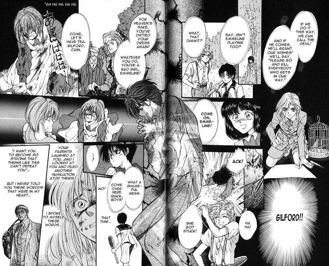 Hakushaku Cain Series Chapter 5.1 page 27 - Vol.5 Chapter 1: Mark of the Red Ram (2) Chapter 1
