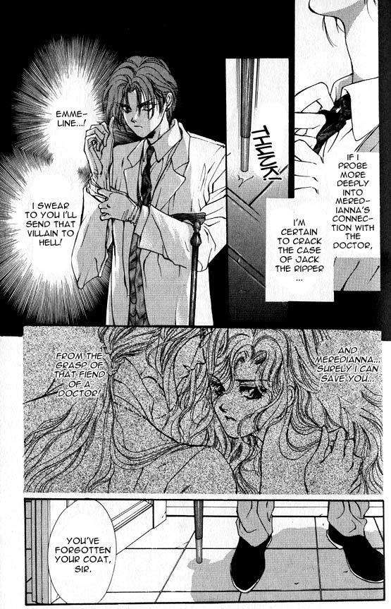 Hakushaku Cain Series Chapter 5.1 page 4 - Vol.5 Chapter 1: Mark of the Red Ram (2) Chapter 1