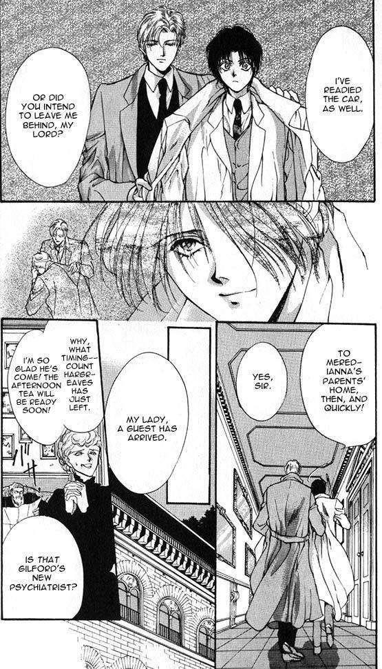 Hakushaku Cain Series Chapter 5.1 page 5 - Vol.5 Chapter 1: Mark of the Red Ram (2) Chapter 1