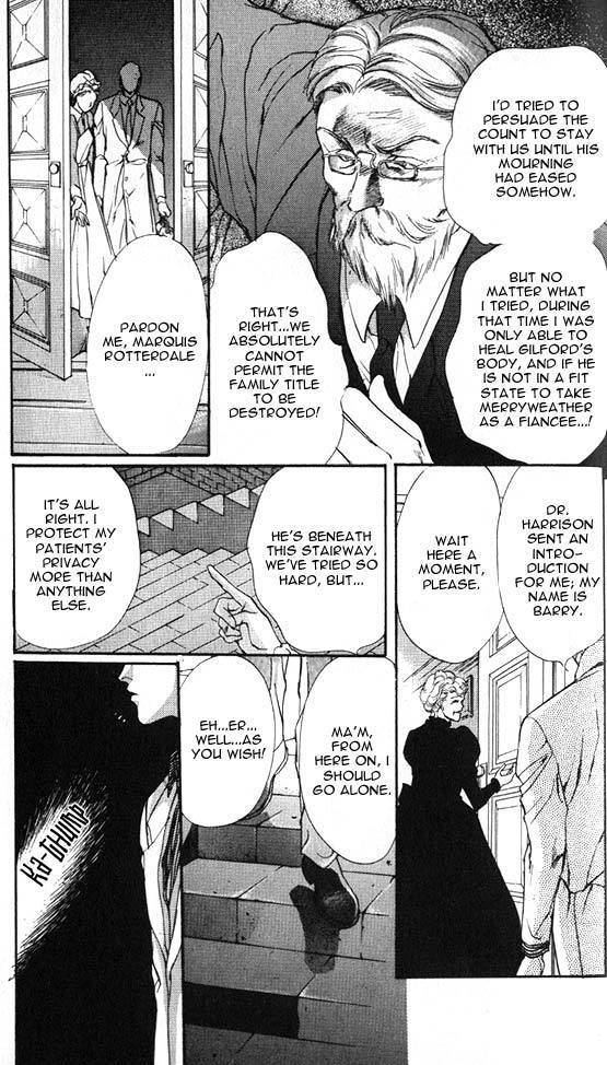 Hakushaku Cain Series Chapter 5.1 page 6 - Vol.5 Chapter 1: Mark of the Red Ram (2) Chapter 1