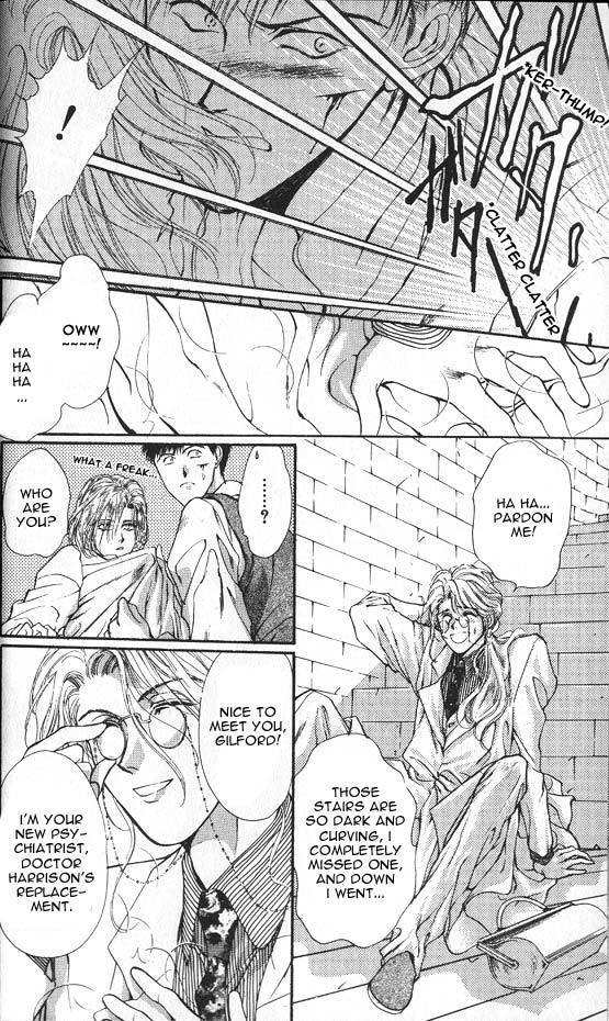 Hakushaku Cain Series Chapter 5.1 page 9 - Vol.5 Chapter 1: Mark of the Red Ram (2) Chapter 1