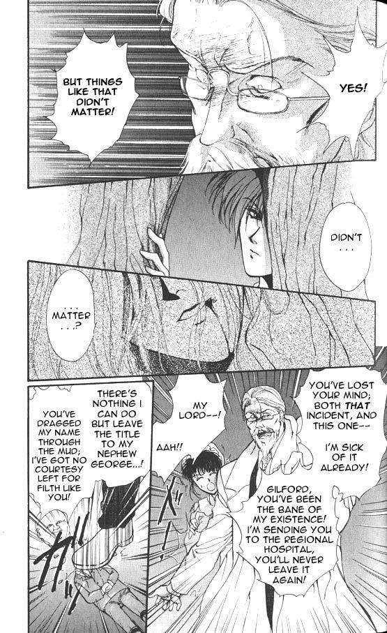 Hakushaku Cain Series Chapter 5.2 page 11 - Vol.5 Chapter 2: Mark of the Red Ram (2) Chapter 2
