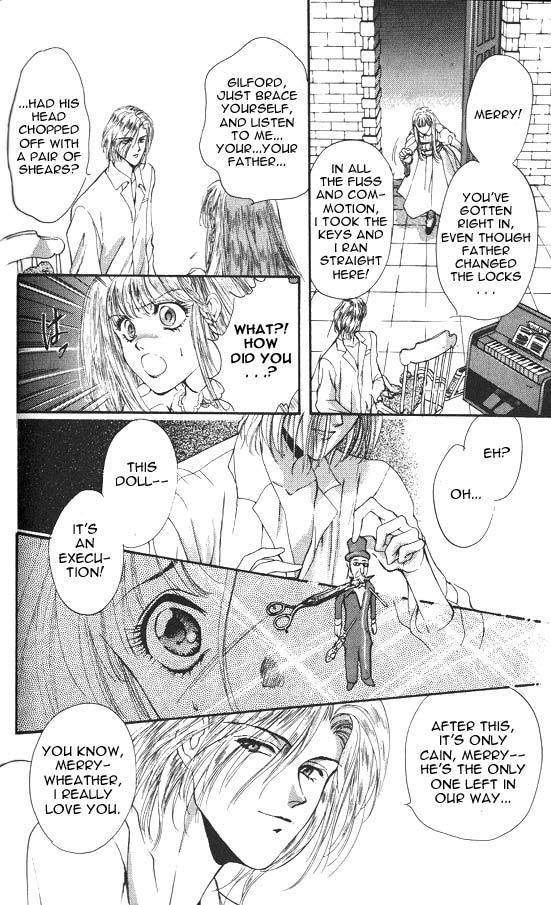 Hakushaku Cain Series Chapter 5.2 page 20 - Vol.5 Chapter 2: Mark of the Red Ram (2) Chapter 2
