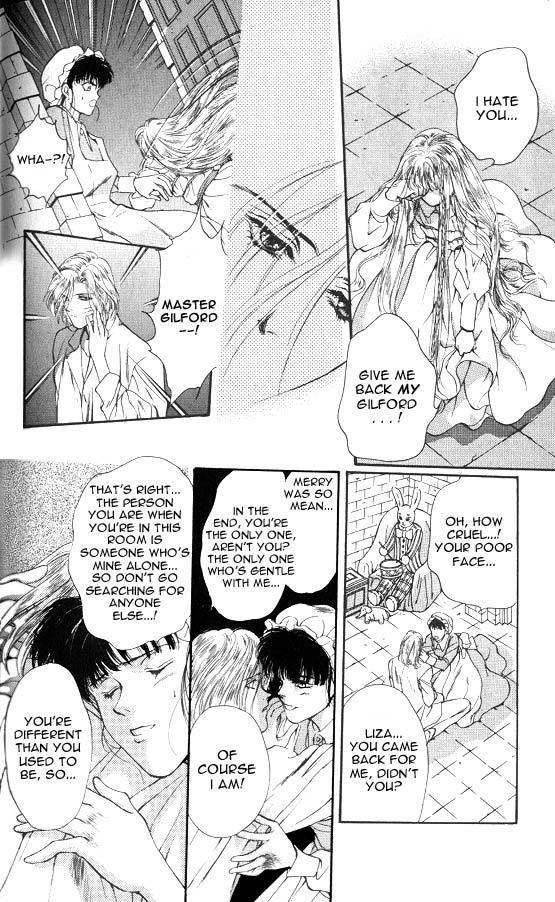 Hakushaku Cain Series Chapter 5.2 page 22 - Vol.5 Chapter 2: Mark of the Red Ram (2) Chapter 2