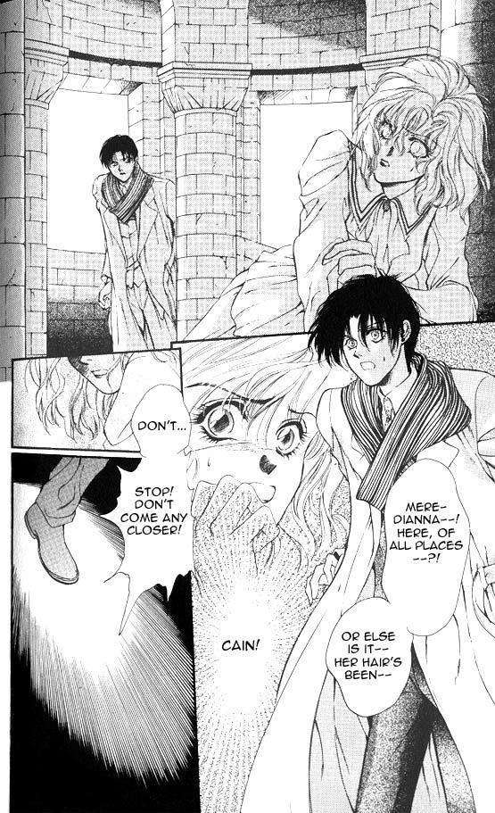 Hakushaku Cain Series Chapter 5.2 page 30 - Vol.5 Chapter 2: Mark of the Red Ram (2) Chapter 2