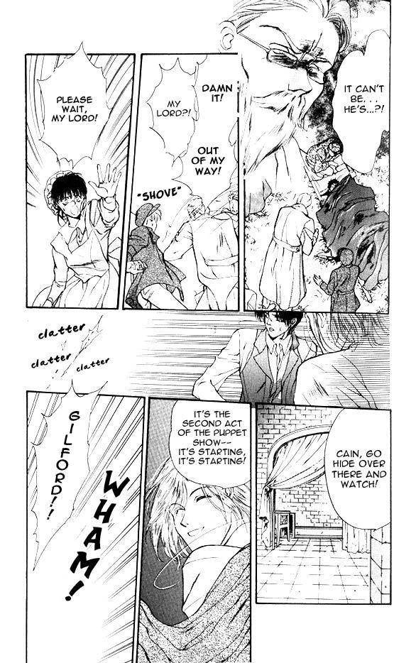 Hakushaku Cain Series Chapter 5.2 page 9 - Vol.5 Chapter 2: Mark of the Red Ram (2) Chapter 2