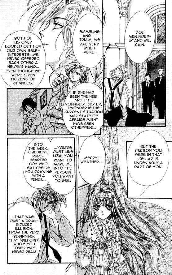Hakushaku Cain Series Chapter 5.3 page 24 - Vol.5 Chapter 3: Mark of the Red Ram (2) Chapter 3