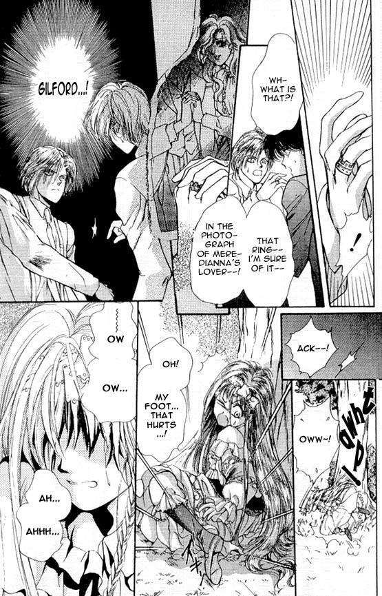 Hakushaku Cain Series Chapter 5.3 page 27 - Vol.5 Chapter 3: Mark of the Red Ram (2) Chapter 3