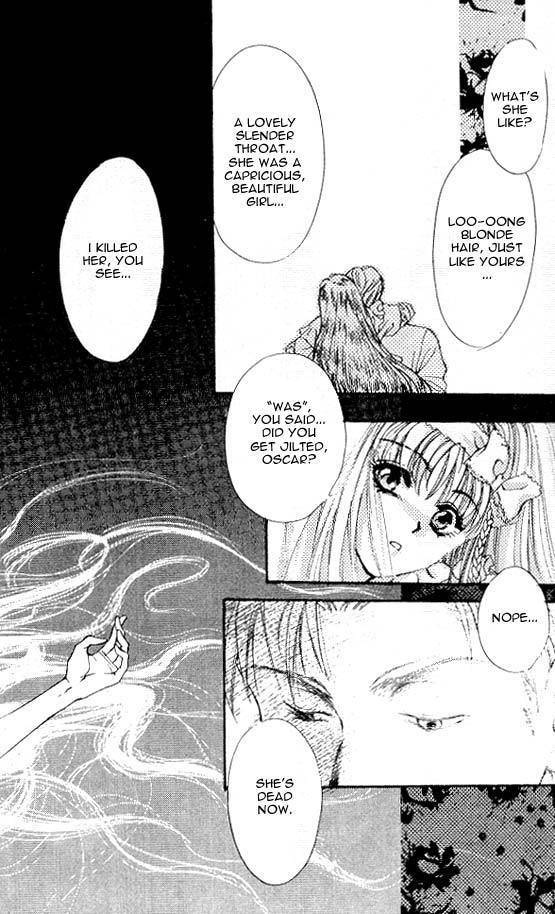 Hakushaku Cain Series Chapter 5.3 page 30 - Vol.5 Chapter 3: Mark of the Red Ram (2) Chapter 3