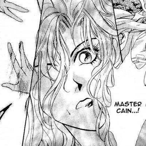 Hakushaku Cain Series Vol.5 Chapter 3: Mark of the Red Ram (2) Chapter 3 cover