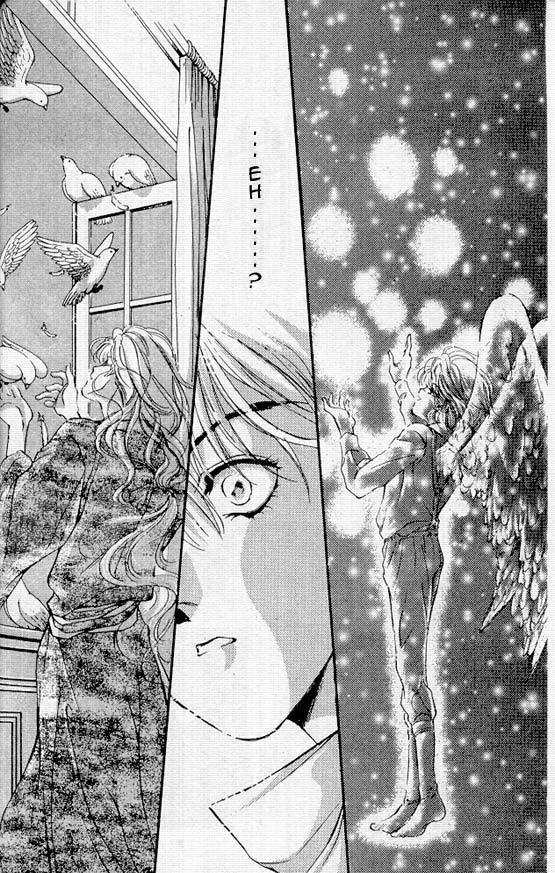 Hakushaku Cain Series Chapter 5.4 page 12 - Vol.5 Chapter 4: Mark of the Red Ram (2) Chapter 4