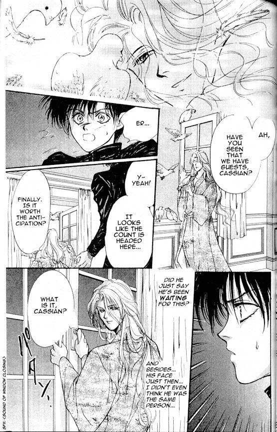 Hakushaku Cain Series Chapter 5.4 page 13 - Vol.5 Chapter 4: Mark of the Red Ram (2) Chapter 4