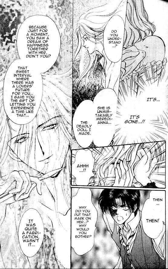 Hakushaku Cain Series Chapter 5.4 page 25 - Vol.5 Chapter 4: Mark of the Red Ram (2) Chapter 4