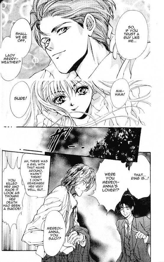 Hakushaku Cain Series Chapter 5.4 page 4 - Vol.5 Chapter 4: Mark of the Red Ram (2) Chapter 4