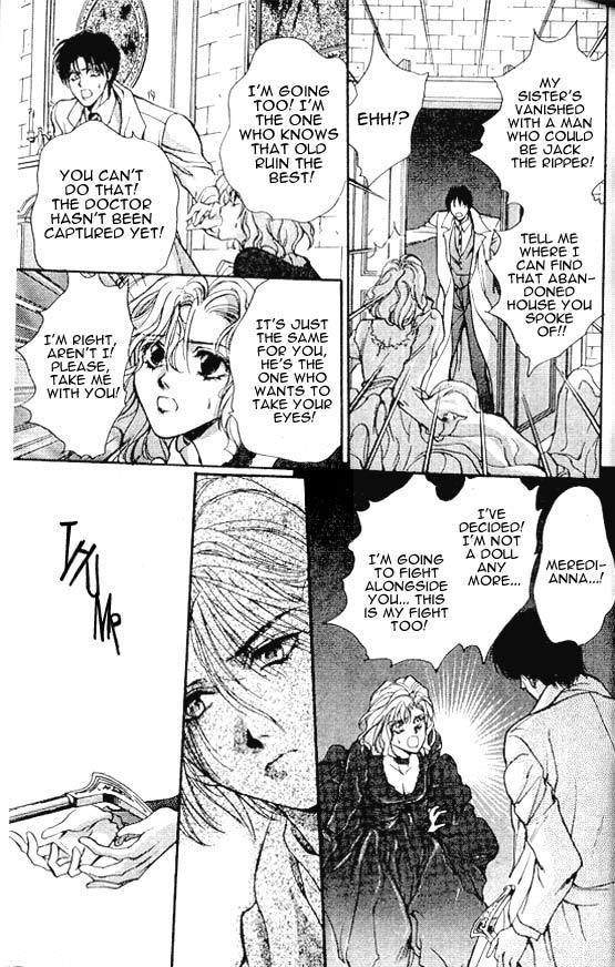 Hakushaku Cain Series Chapter 5.4 page 9 - Vol.5 Chapter 4: Mark of the Red Ram (2) Chapter 4
