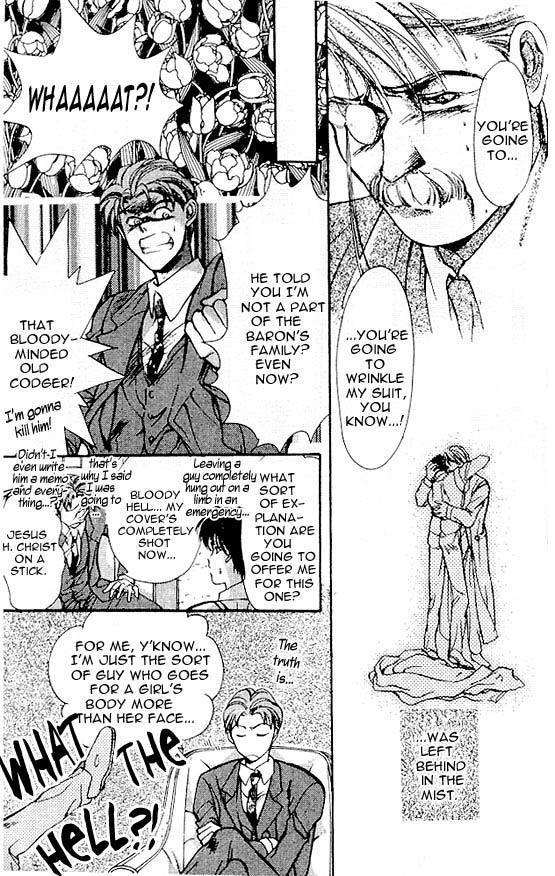 Hakushaku Cain Series Vol.5 Chapter 5 page 14 - Vol.5 Chapter 5: Mark of the Red Ram (2) Chapter 5