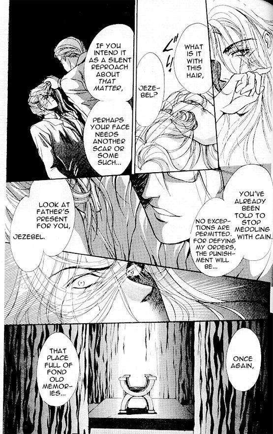 Hakushaku Cain Series Vol.5 Chapter 5 page 20 - Vol.5 Chapter 5: Mark of the Red Ram (2) Chapter 5