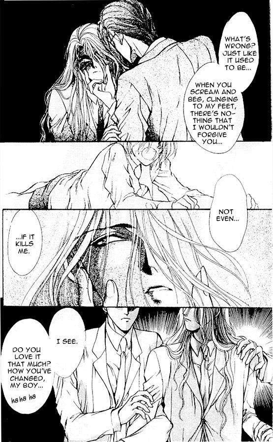 Hakushaku Cain Series Vol.5 Chapter 5 page 21 - Vol.5 Chapter 5: Mark of the Red Ram (2) Chapter 5