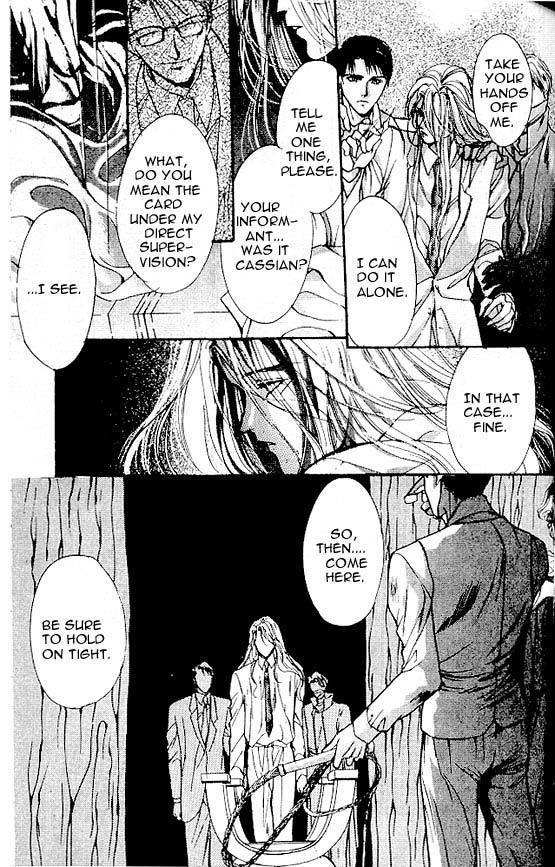 Hakushaku Cain Series Vol.5 Chapter 5 page 22 - Vol.5 Chapter 5: Mark of the Red Ram (2) Chapter 5