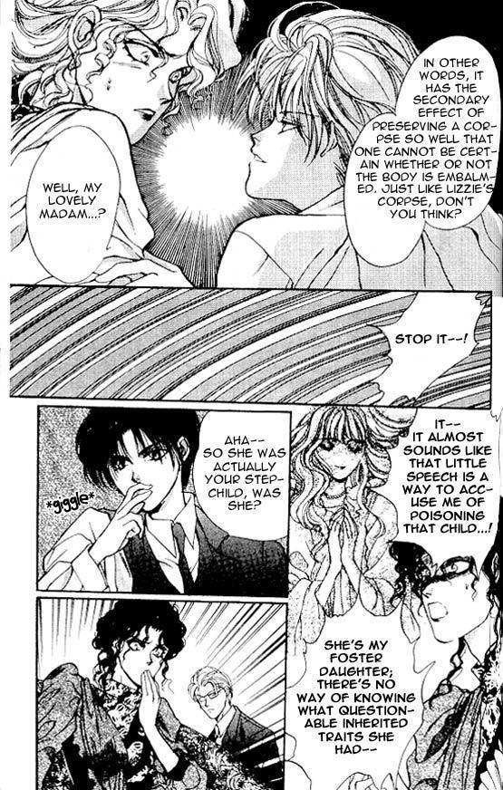 Hakushaku Cain Series Chapter 5.6 page 11 - Vol.5 Chapter 6: Mark of the Red Ram (2) Chapter 6